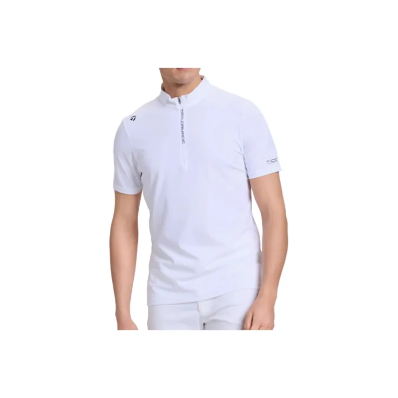 TAYLORMADE SS25 Golf T Shirt Men's-0