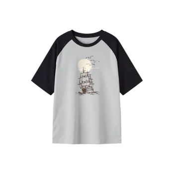 FAIRWHALE T Shirts Women's