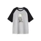 White Heather Gray & Black