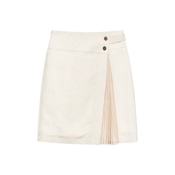 DOSORDONTS Casual Short Skirts Women's