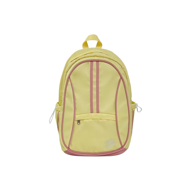 SURELAPTOP Nylon Backpack Unisex Multicolor-10
