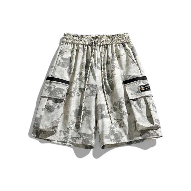 SPONGEBOB SQUAREPANTS Casual Shorts Unisex-4