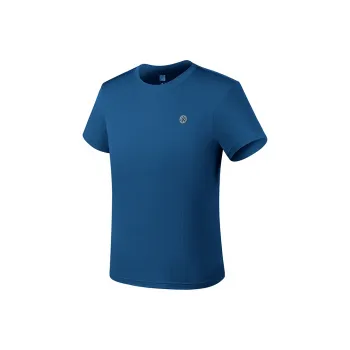 BMAI T Shirts Men Azure