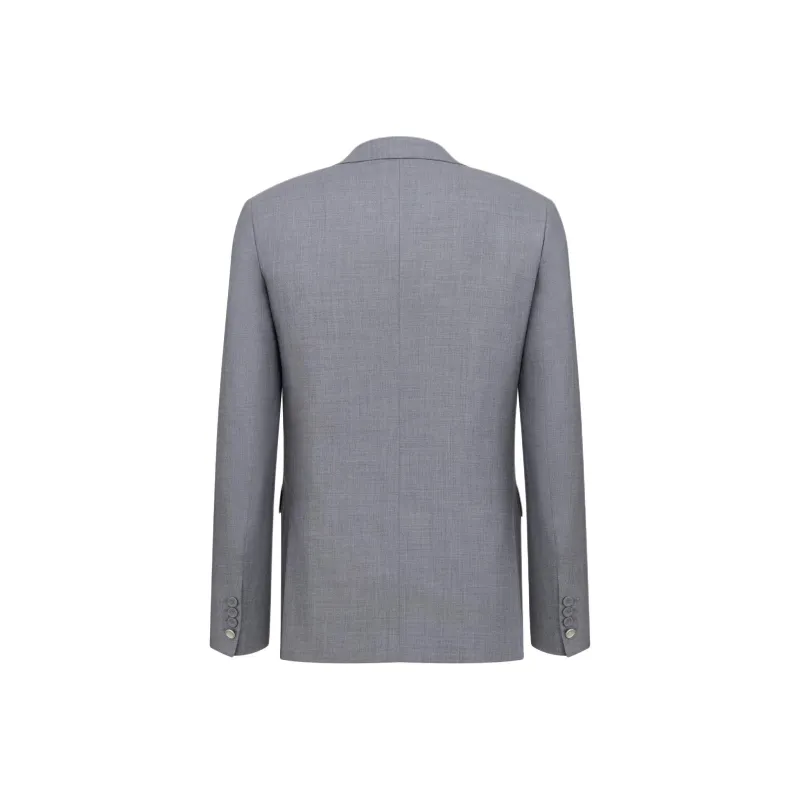 DIOR Business Suit Coat Men's Gray-1
