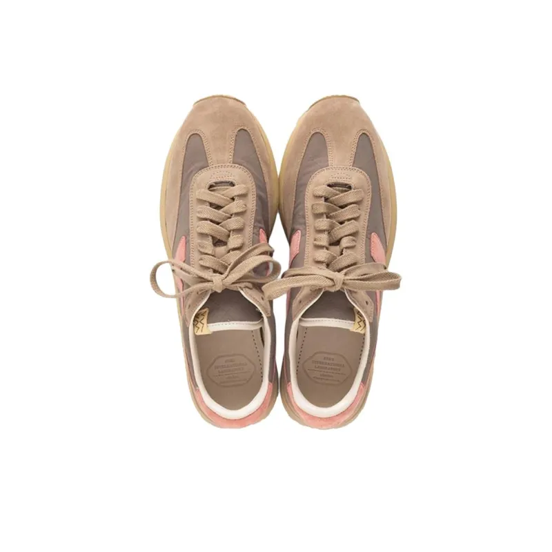 Visvim Runner Abrasion Resistant Low Top Casual Shoes Men's-17