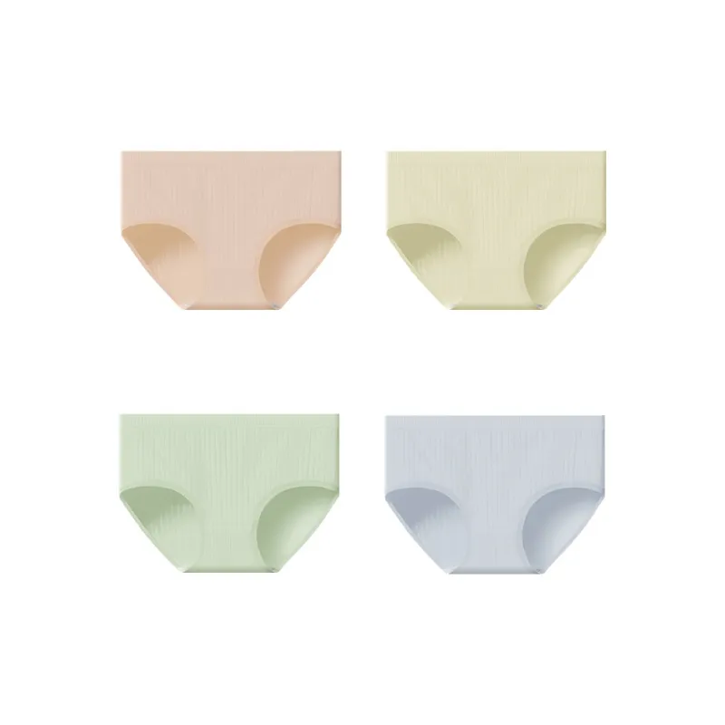 YUZHAOLIN Underpants Women's 4 Pack-8