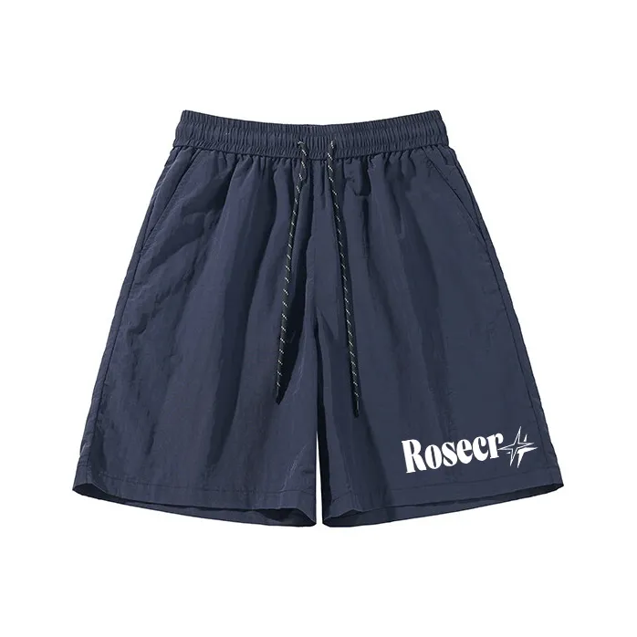 ROSECREED Casual Shorts Unisex-2