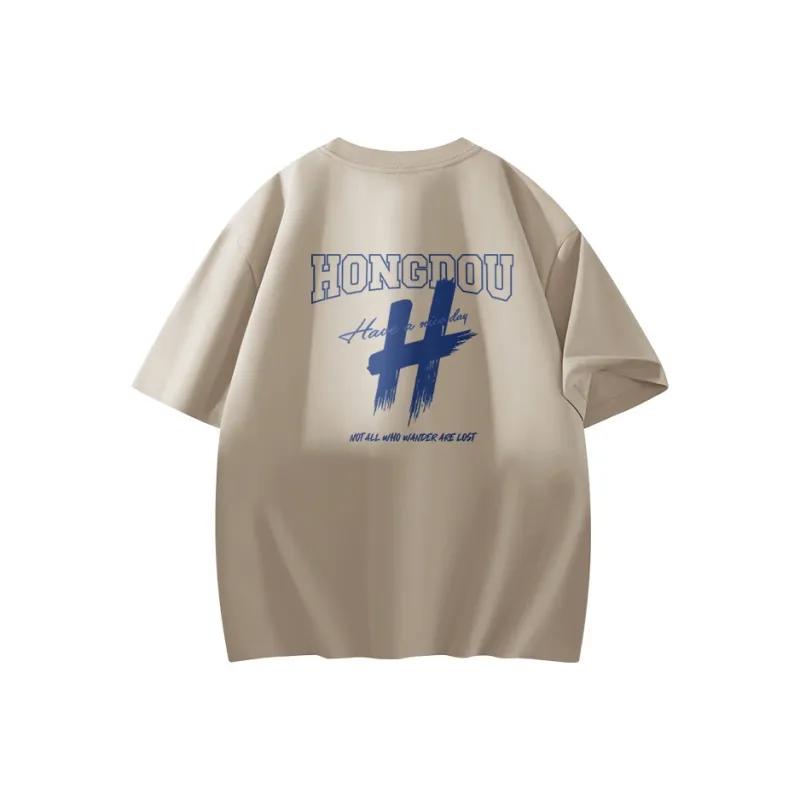 Red bean T Shirts Unisex-7