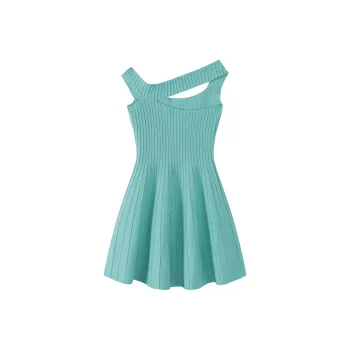 POPO.INFO Sleeveless Dress Women's