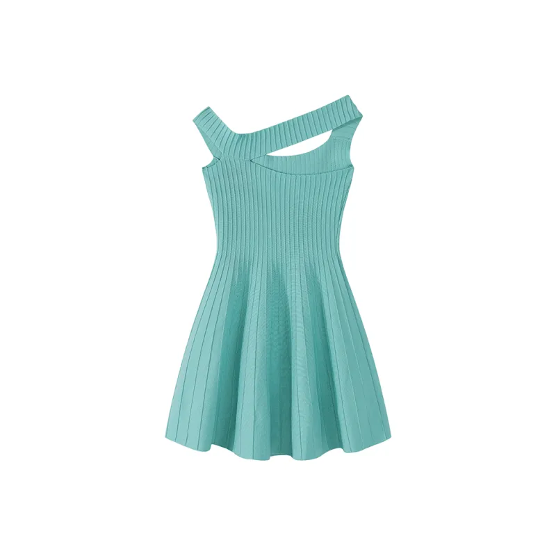 POPO.INFO Sleeveless Dress Women's-0