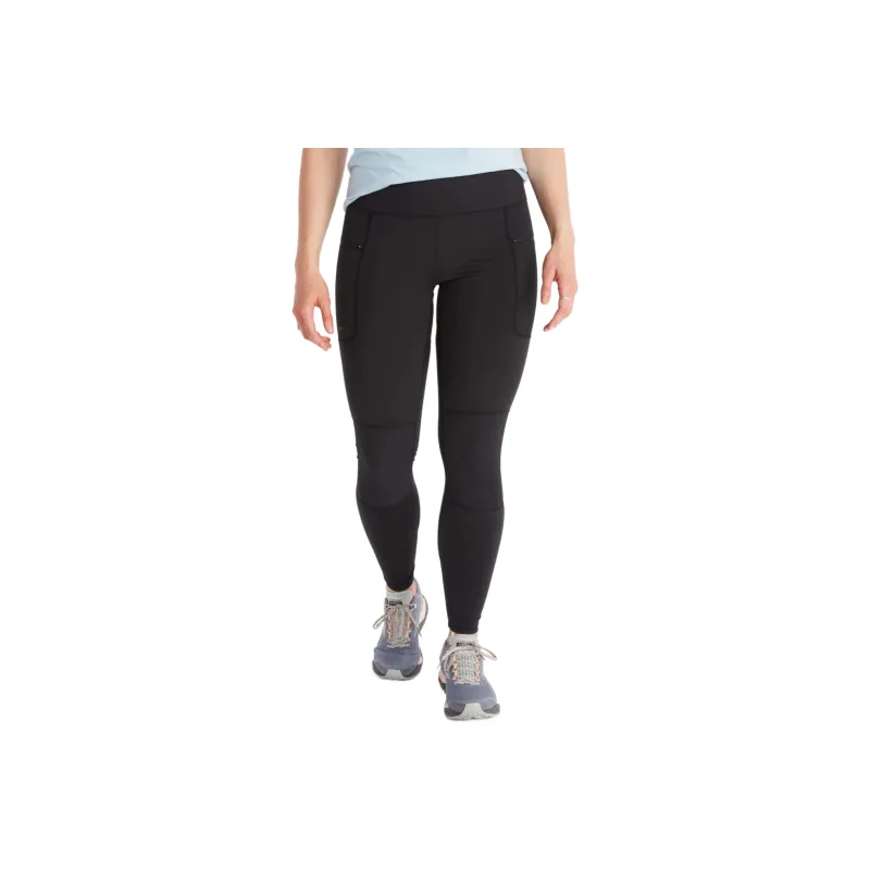 Marmot Yoga Pants Women's Black-0