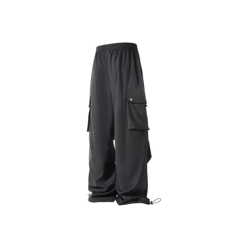MEIPIN TANG Casual Pants Unisex-21