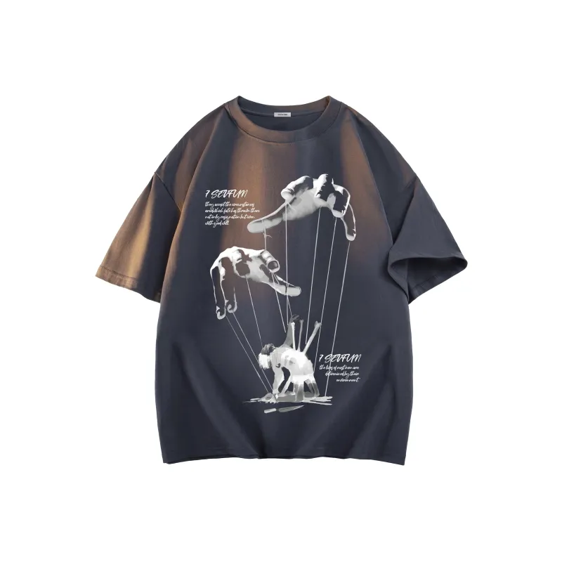7 SEVFUN T Shirts Unisex-20