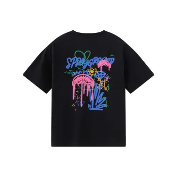 SPRAYGROUND T Shirts Unisex