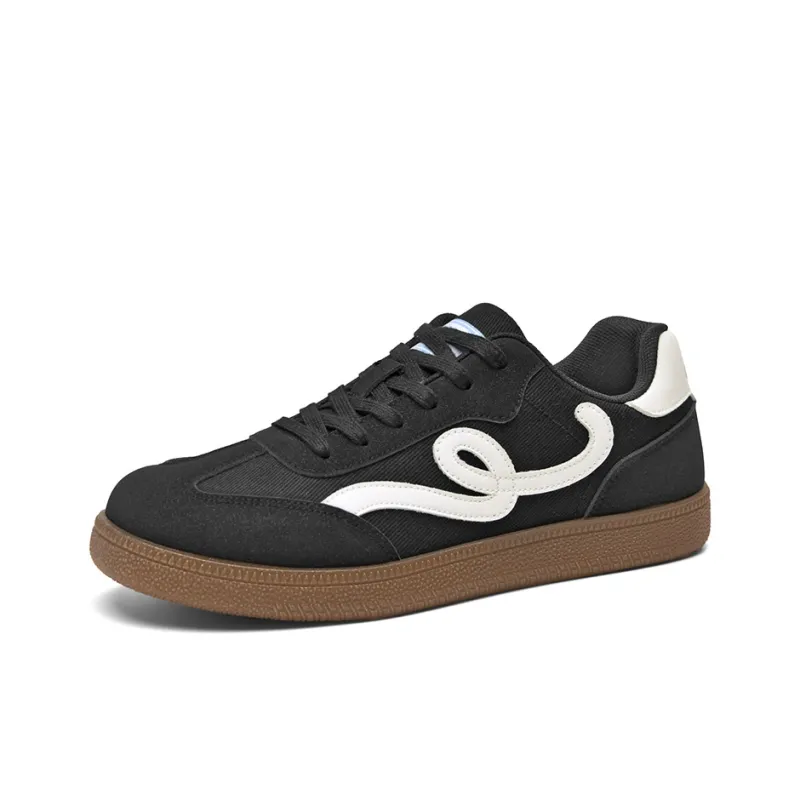China Aerospace Low Top Skateboard Shoes Men's-11