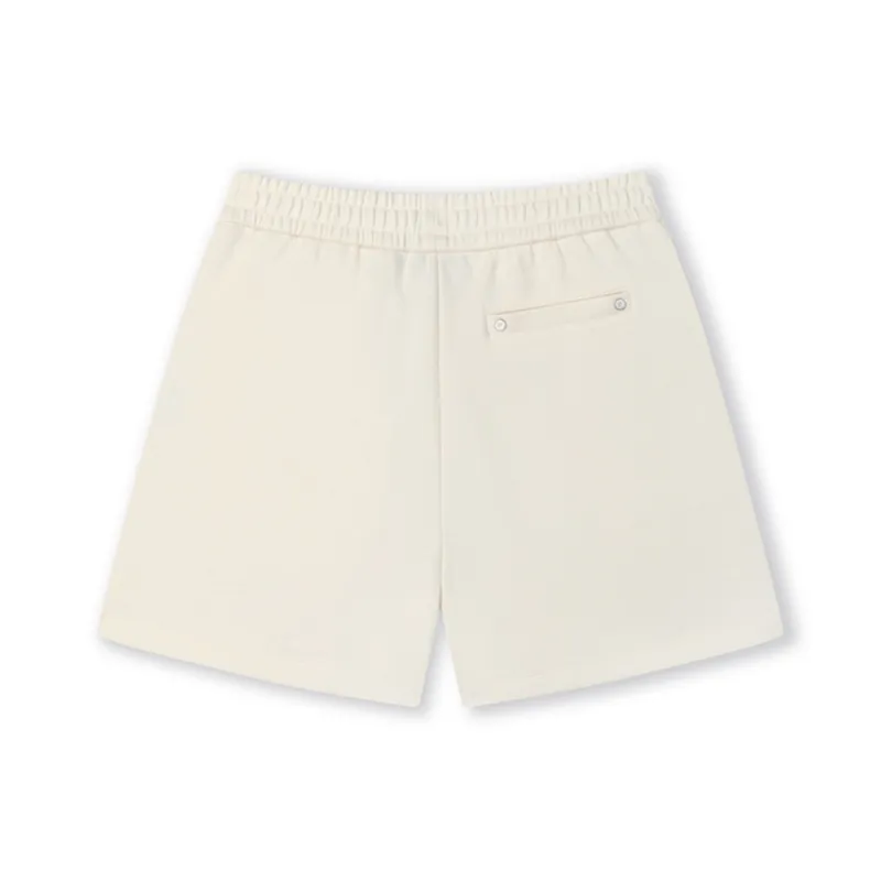 FILA LifestyleORIGINALE Casual Shorts Women's Steam White-1