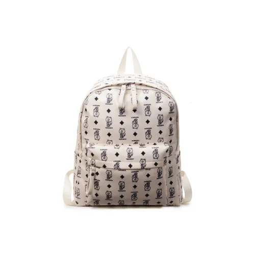 GOBLIN SHARKS 1759 Fabric Backpack Regular Unisex Multicolor