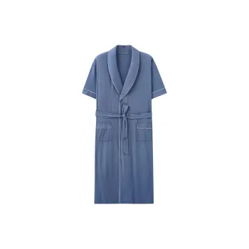 MADALLO Men Bath Robes