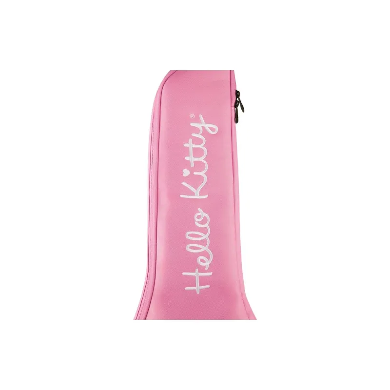 Sanrio FENDER Collaboration Hello Kitty Polyester Travel Storage Bag Women's Pink-4