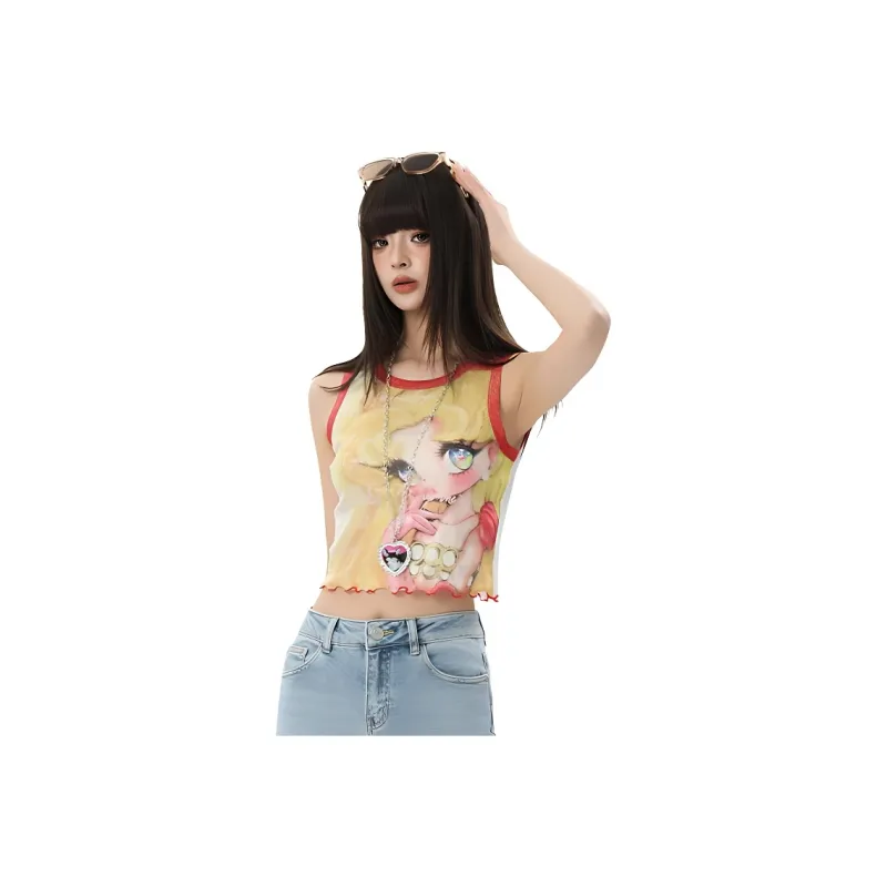 LALABOBO T Shirts Women's-0