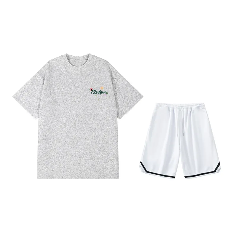 7 SEVFUN Pajama Set Unisex 2 Pack-10