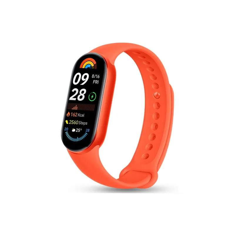 AMKE Xiaomi Compatibility Watch Band Silicone Material-6