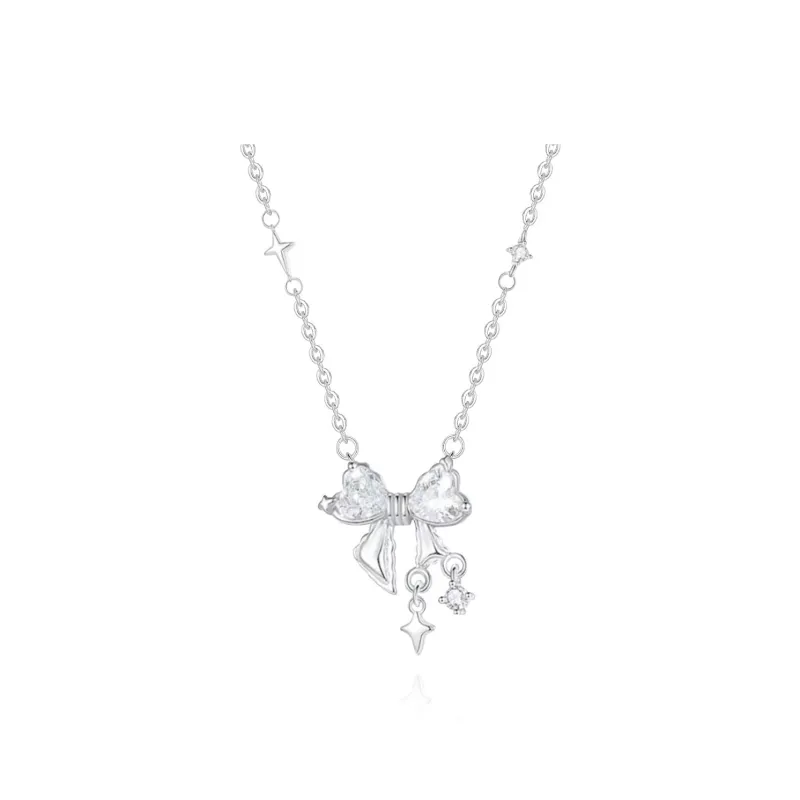 Master Kim Niche Luxury Design Premium Necklaces Women's-0