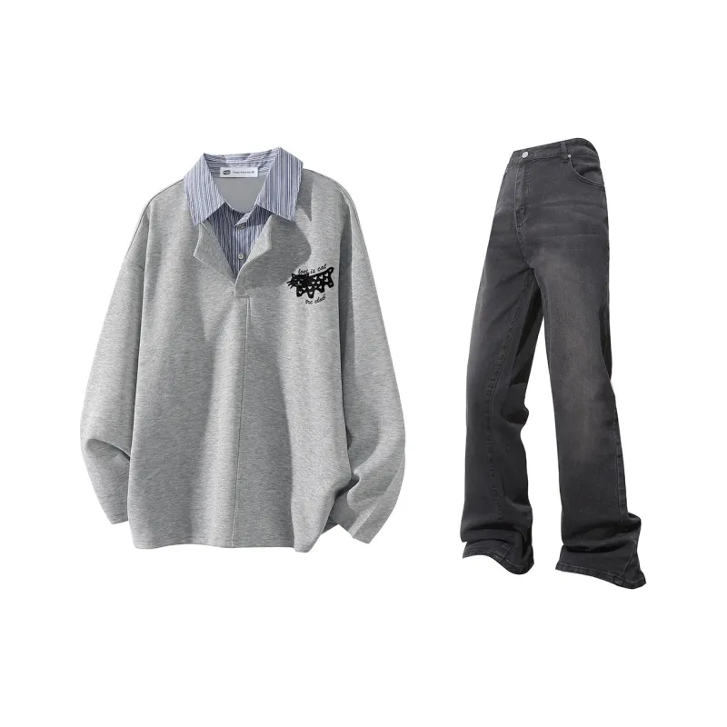 Tre Club Casual Sportswear Unisex-4