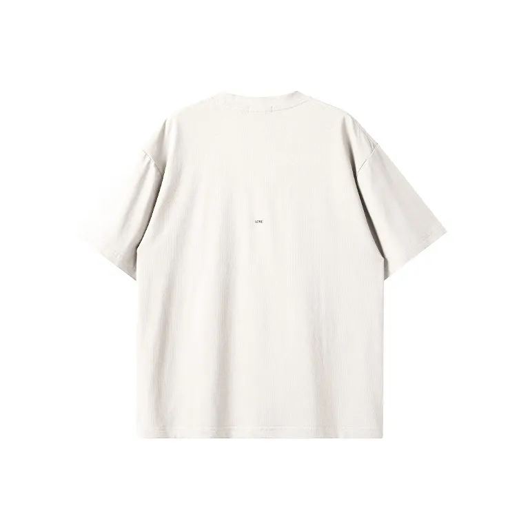 WILLIAM FOX&SONS Sorona Cool Short Sleeved T Shirts Unisex-3