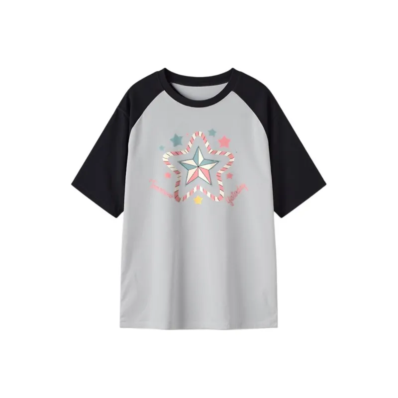 FAIRWHALE T Shirts Women's-0