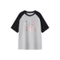 White Heather Gray & Black