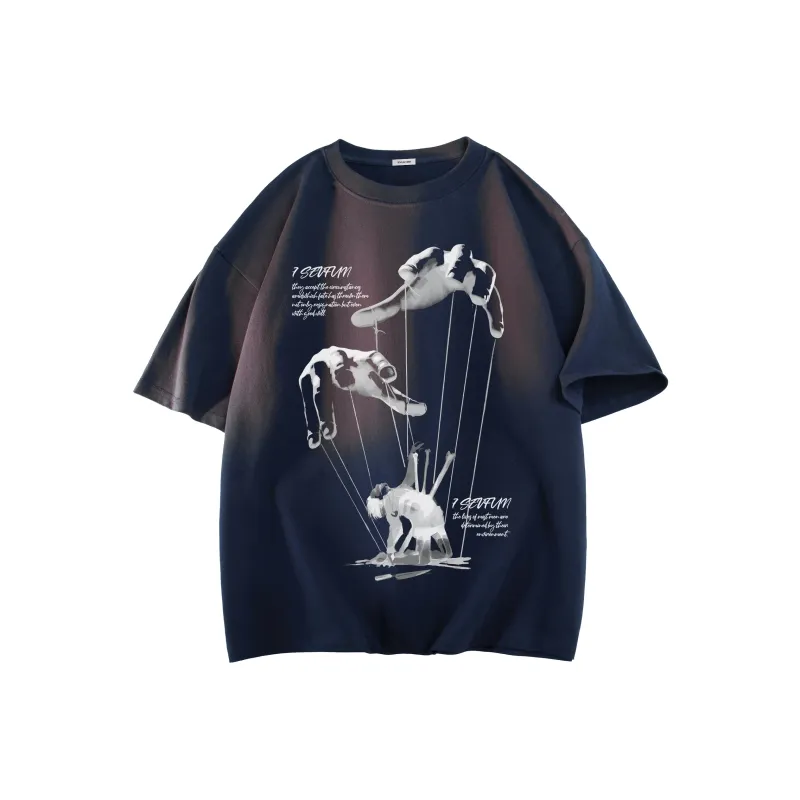 7 SEVFUN T Shirts Unisex-8
