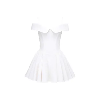 HOUSE OF CB SS25 Elida Short Sleeved Dress Women's