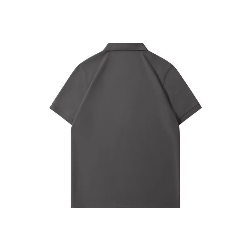 Red bean Polo Shirts Unisex-20