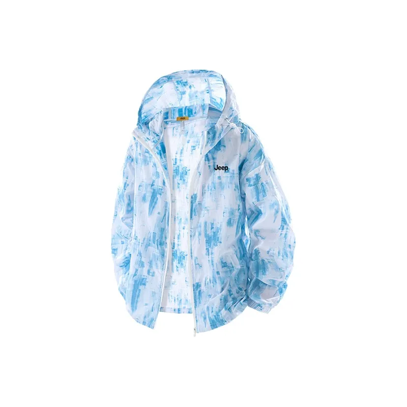 Jeep Ice Edge Sun Protection Collection Sun Protection Clothing Unisex-0