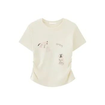 GOSO T Shirts Women's