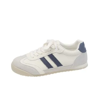 SUPEREDGE Cushioning, Wear Resistant Low Top Skateboard Shoes Women's