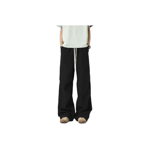 Warrior Huichao Cloud Sail Collection Casual Pants Unisex