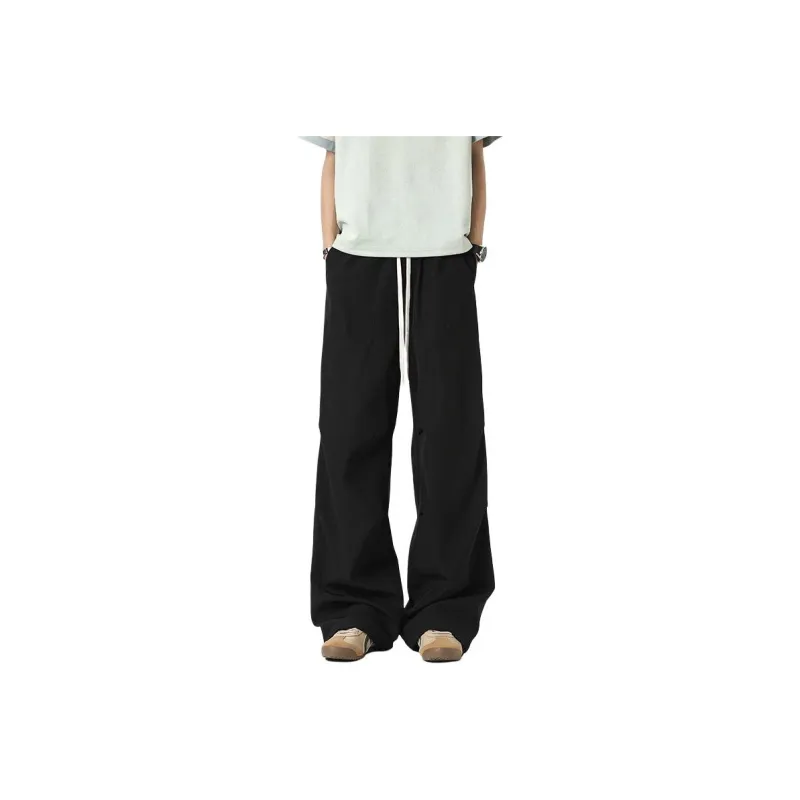 Warrior Huichao Cloud Sail Collection Casual Pants Unisex-0