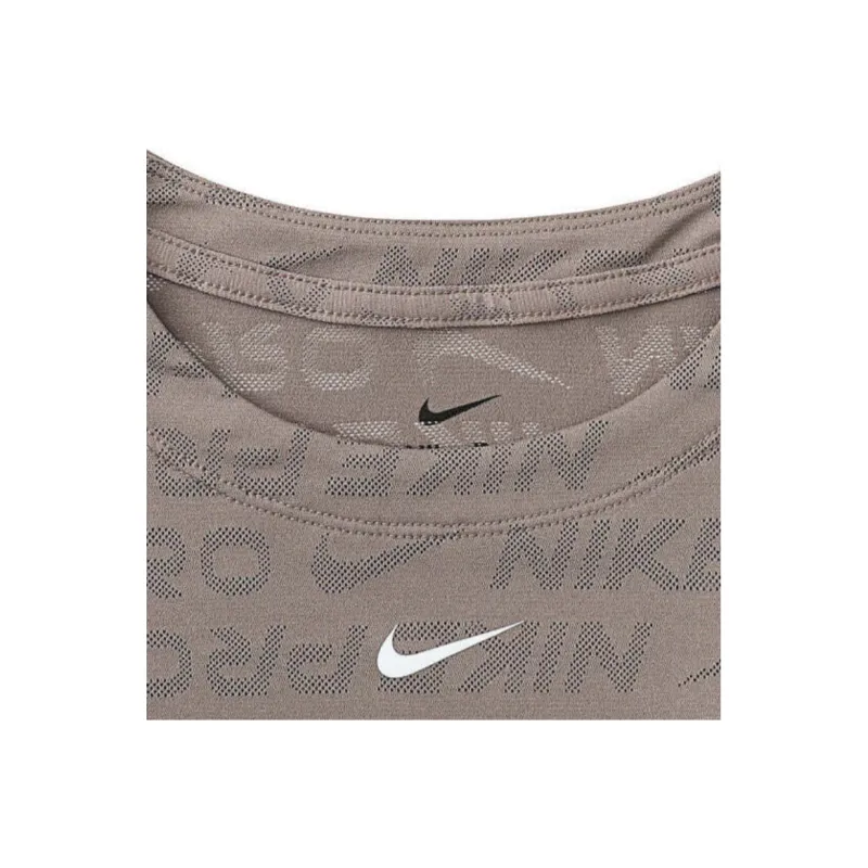 Nike T Shirts Women's Gray-5