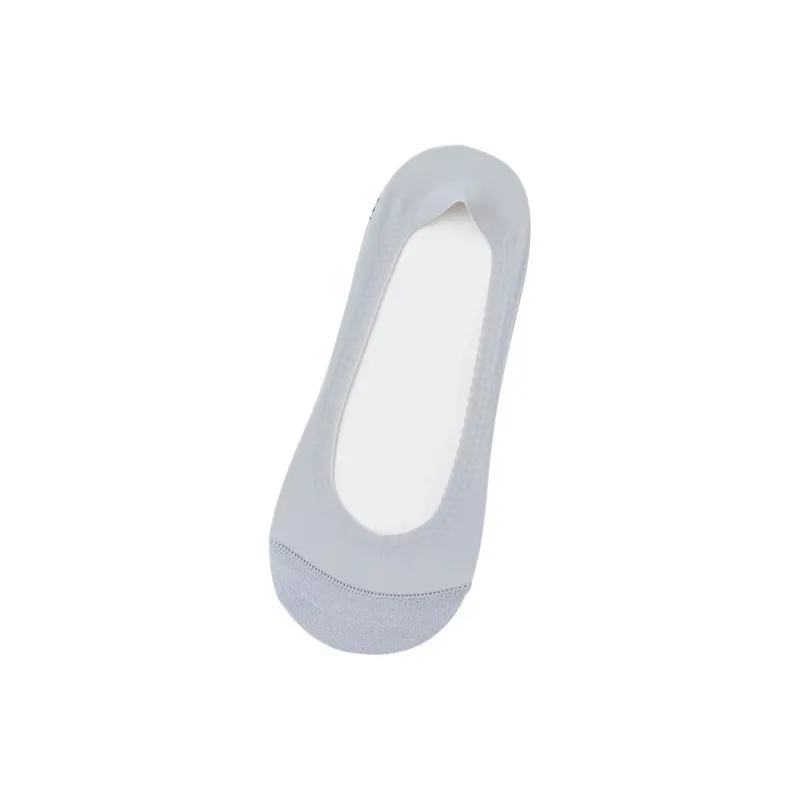 Gentle Welcome No Show Socks Unisex 1 Pack-5