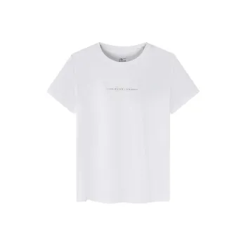 Erke Sports Collection T Shirt Women's True White