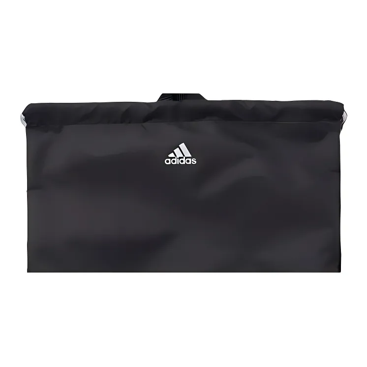 Adidas Polyester Gym Bag Backpack Regular Men's Black-1