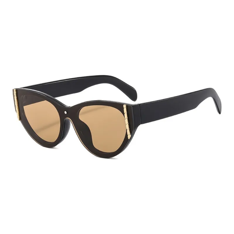 CLARKIA FLOWER PC Cat Eye Sunglasses Unisex-9