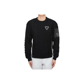 MARK & LONA Sweater Men's Black