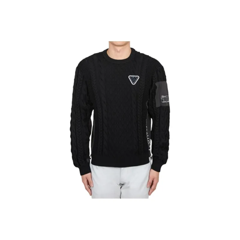 MARK & LONA Sweater Men's Black-0