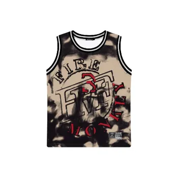 FireMonkey Basketball Jersey Unisex