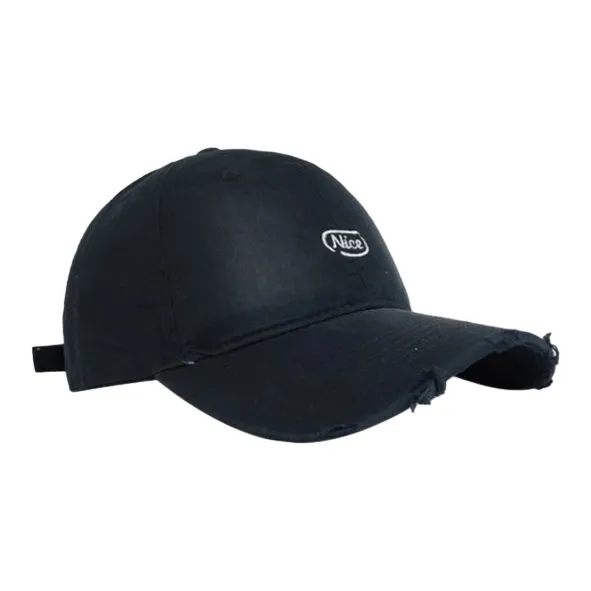FREE RABBITⅡ Spring Summer Casual Versatile Face Friendly Baseball Caps Unisex-7