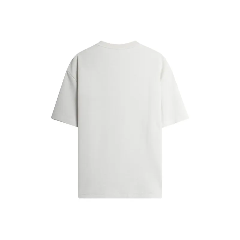 EHE T Shirts Men Beige-1
