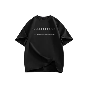 Warrior Huichao Riding The Wind Collection Drop Shoulder Sleeve T Shirt Women's